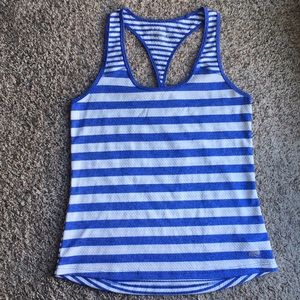 Workout top